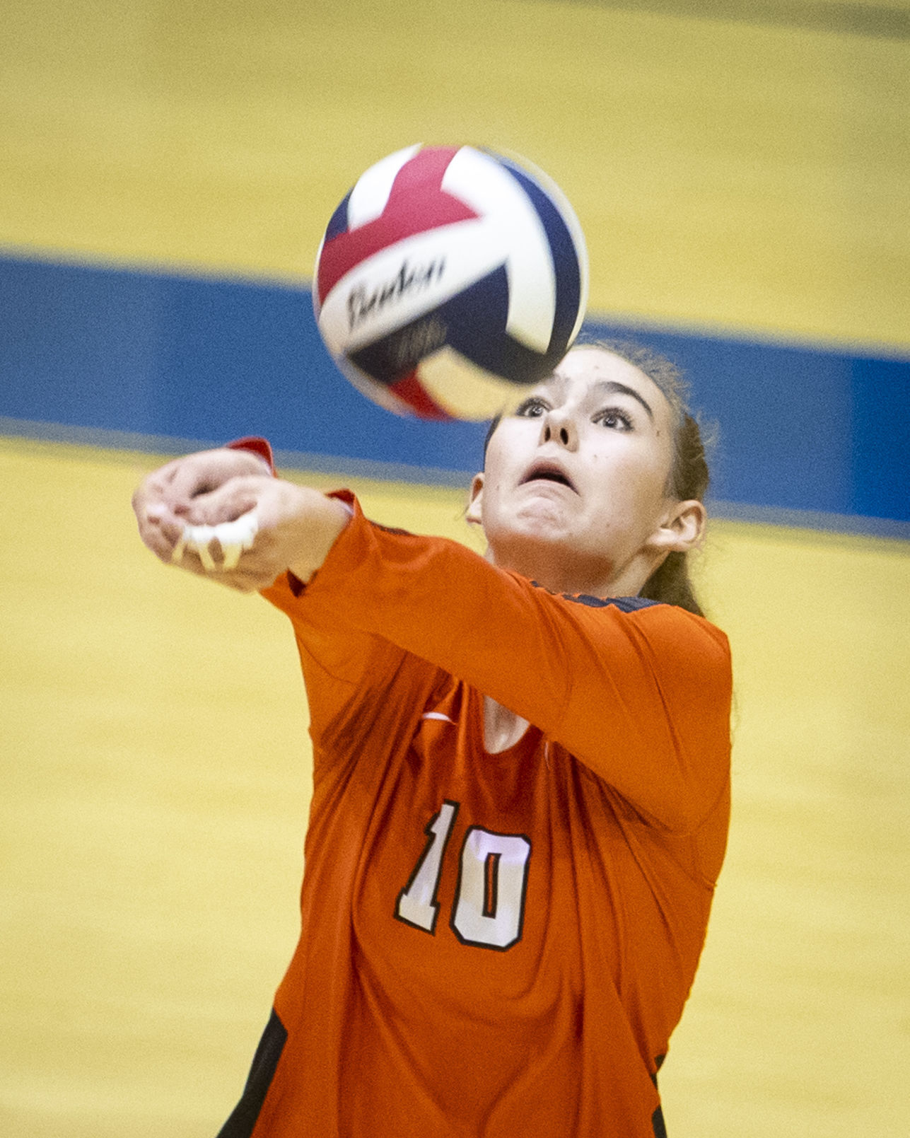 Billings Senior vs. Billings Skyview